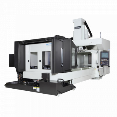 DOUBLE COLUMN Machining Centers  Bridgecenter-10G